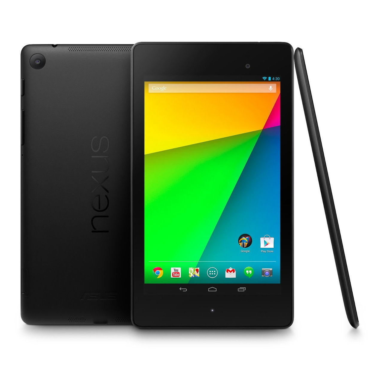 Google Nexus 7 2013. Планшетный компьютер ASUS. Планшет 2013 года.